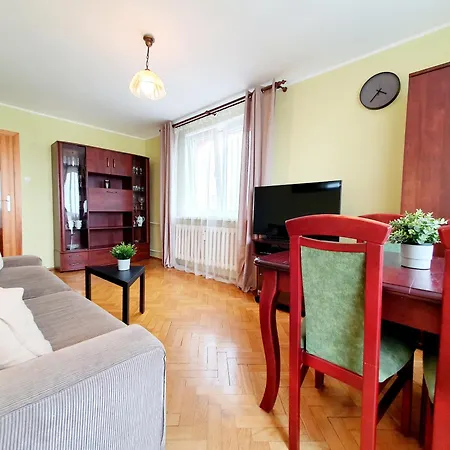 Mieszkanie Na Zabiance * Gdańsk