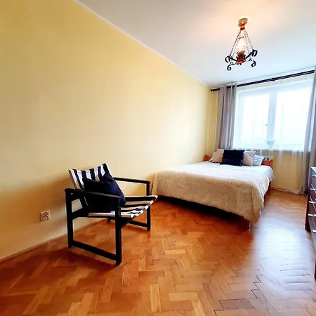 Mieszkanie Na Zabiance Apartman *