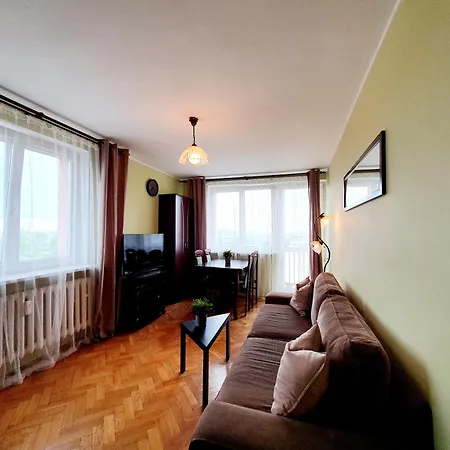 Mieszkanie Na Zabiance Apartment Gdansk