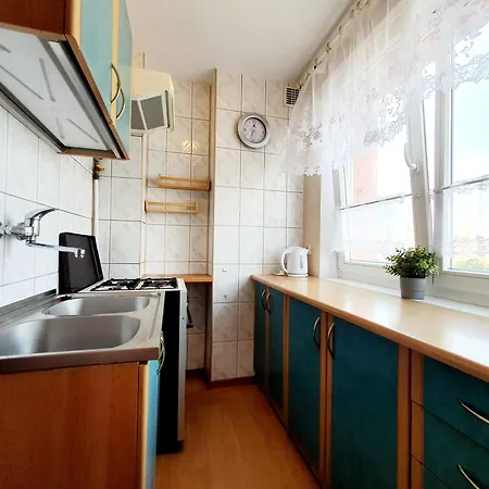 Mieszkanie Na Zabiance * Gdansk