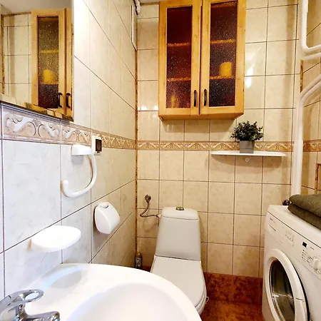 Mieszkanie Na Zabiance * Gdansk