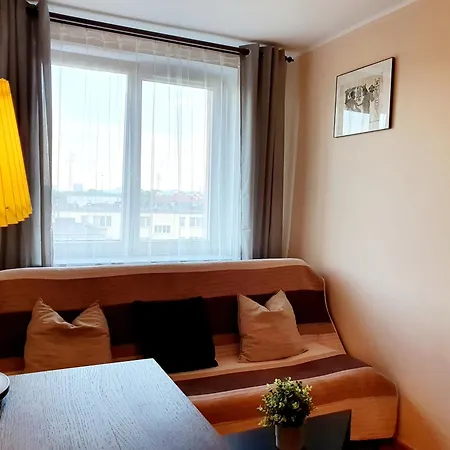 Apartment Mieszkanie Na Zabiance Gdansk