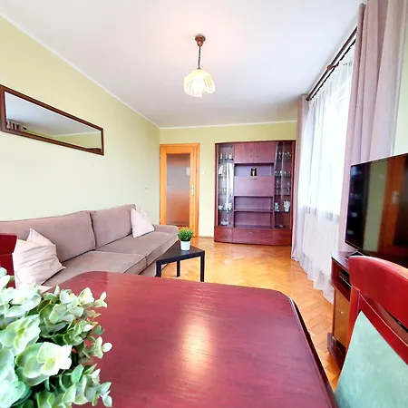 Apartment Mieszkanie Na Zabiance